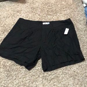 Old Navy Linen Shorts